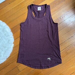 Tracksmith horizon tank, Small